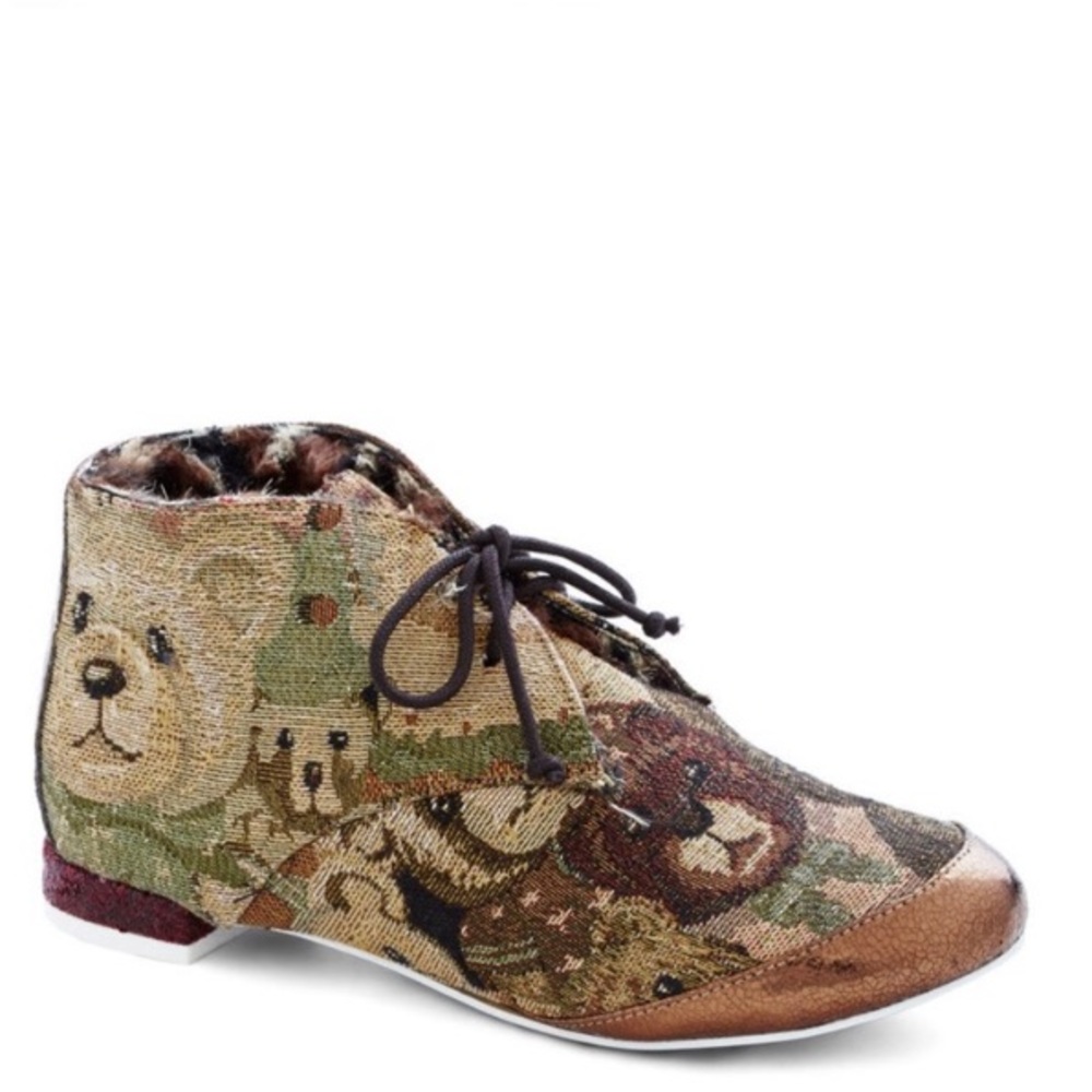 Irregular Choice “your a love” Sz 8.5